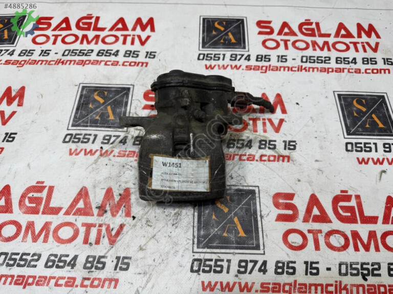 Audi A4 Fren Kaliperi çıkma parça