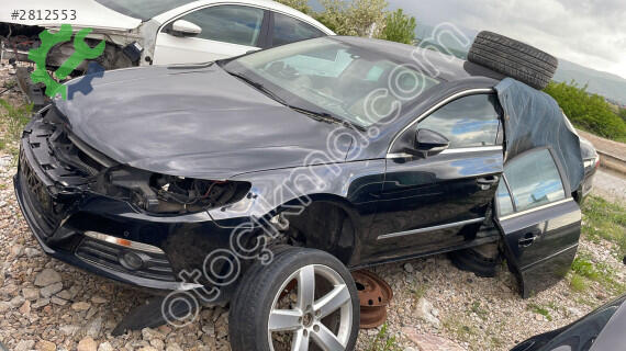 Volkswagen CC Kaput çıkma parça
