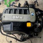 BMW M Serisi 2003-2010 Çıkma Motor Komple