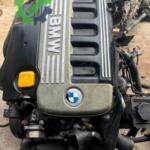 BMW M Serisi 2003-2010 Çıkma Motor Komple