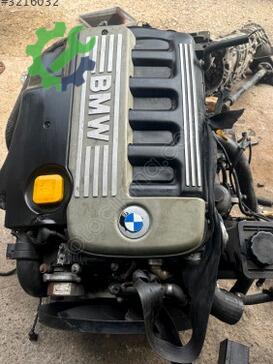 BMW M Serisi Motor Komple çıkma parça