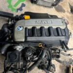 BMW M Serisi 2003-2010 Çıkma Motor Komple