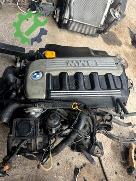 BMW M Serisi Motor Komple çıkma parça