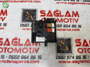 Audi A4 BCM Beyni 8E0907279L Sökme Çıkma
