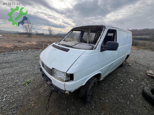 Volkswagen Transporter Far çıkma parça