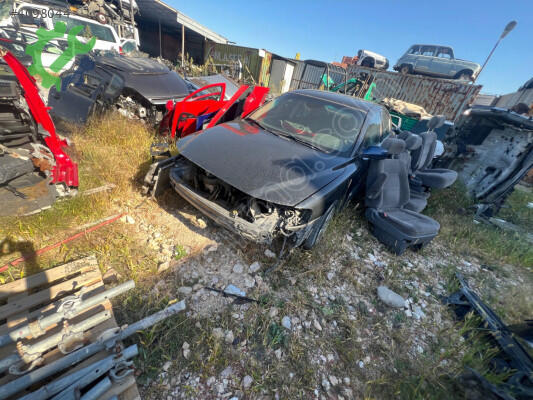 Volvo S60 Motor Komple çıkma parça