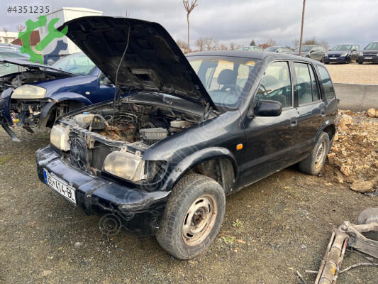 Kia Sportage Stop çıkma parça