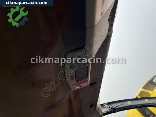 Fiat Croma Tavan Lambası çıkma parça