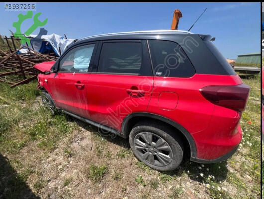Suzuki Vitara Motor Komple çıkma parça