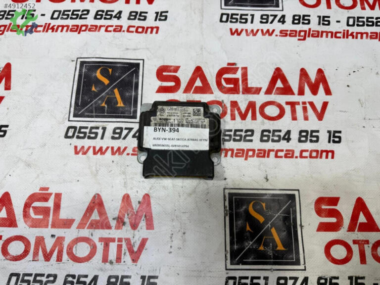 Audi Airbag Beyni çıkma parça