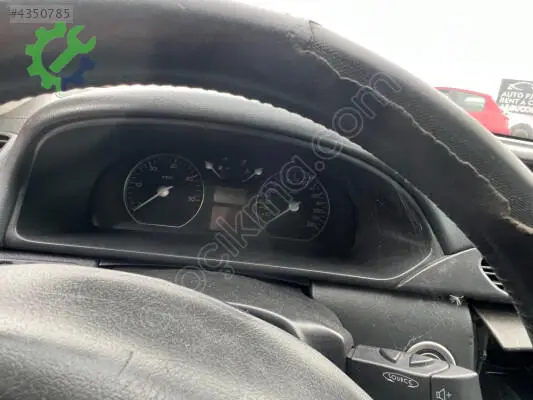 Renault Laguna Hava Yastığı çıkma parça