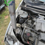 Jaguar X-Type 2000 Çıkma Motor Kapağı