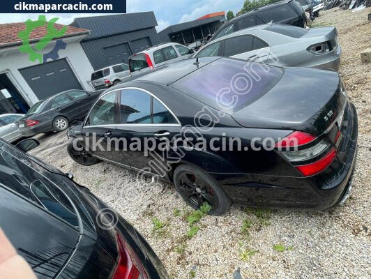 Mercedes-Benz S Serisi Komple Ön çıkma parça