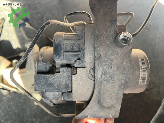 Smart ForTwo ABS Beyni çıkma parça