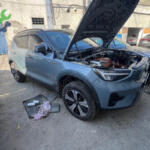 Volvo XC40 Çıkma Beyin