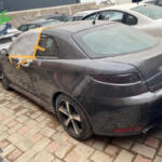 Alfa Romeo Gt Çıkma Motor Komple