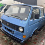 Volkswagen Transporter Çıkma Şanzıman Komple