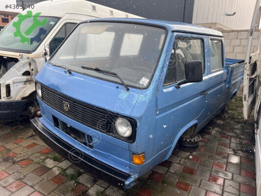 Volkswagen Transporter Şanzıman Komple çıkma parça
