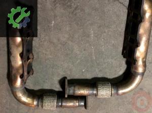 Macan 3.0 tdi CTB egzoz manifold cikma orj 05925303