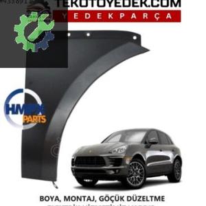 MACAN ÖN ÇAMURLUK SAĞ SOL 2015 2016 2017 2018 2019 2020 /KAMPANYA