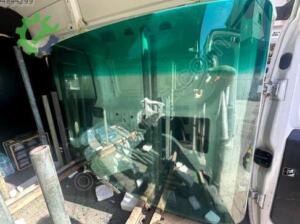 Magirus M Çıkma Ön Cam M2000