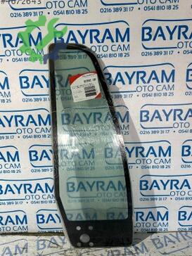 MAN 12 Sağ Ön Kelebek Camı L2000 çıkma parça