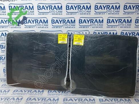 Volkswagen Crafter Bagaj Camı TGE-VOLKSWAGEN çıkma parça