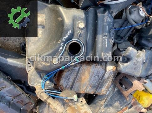 Fiat Marea Yakıt Deposu çıkma parça
