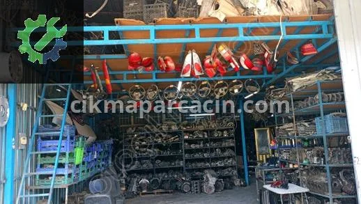 Fiat Bravo Sigorta Kutusu 7552244643 çıkma parça