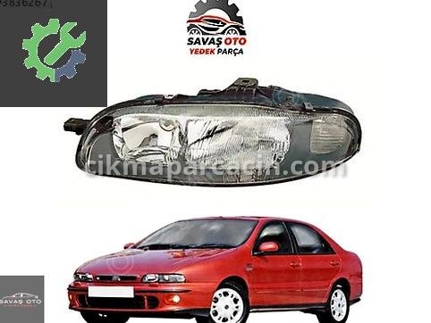 Fiat Marea Sağ Ön Far çıkma parça