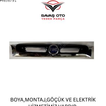 Fiat Marea Panjur çıkma parça