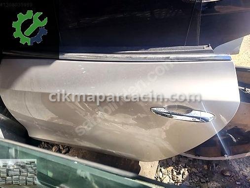 Maserati Ghibli Sağ Kapı çıkma parça