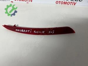 Maserati Grancabrio Orijinal Çıkma Sağ Arka Tampon Reflektörü 670178884