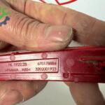 Maserati Grancabrio Orijinal Çıkma Tampon Reflektörü 670178884