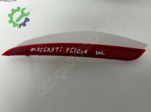 Maserati Grancabrio 2015 Sol Arka Tampon Reflektörü Çıkma – 670178885