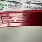 Maserati Grancabrio 2015 Tampon Reflektörü Çıkma – 670178885