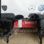 Maserati ghibli quteoporte hava filtre kutusu temiz