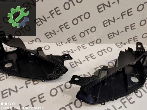 MASERATİ GHİBLİ SAĞ SOL XENON FAR KASASI SIFIR 1