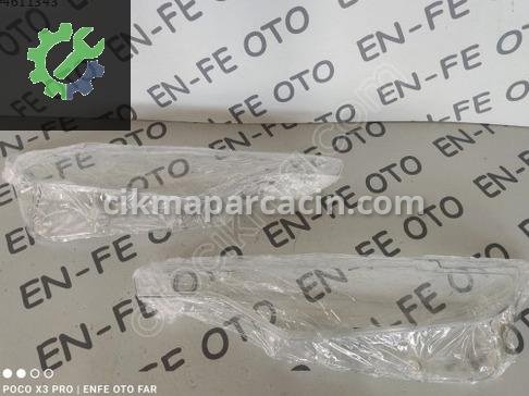Maserati Levante Far Camı çıkma parça