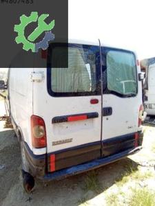 Master 1 2 bagaj kapağı