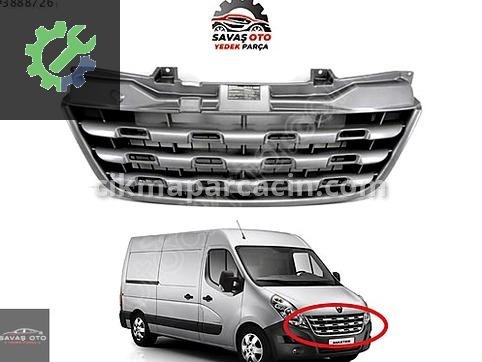 Renault Master Panjur çıkma parça