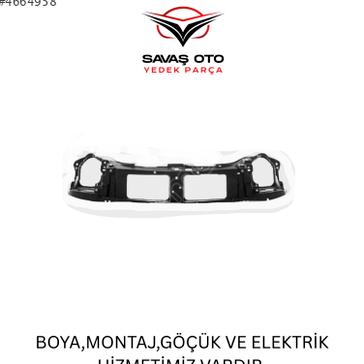 Renault Master Ön Panel çıkma parça