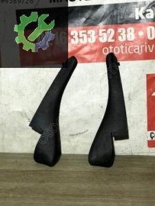 Master III 3 Çıkma Orjinal Cam Izgara Bakaliti Takım Sağ Sol