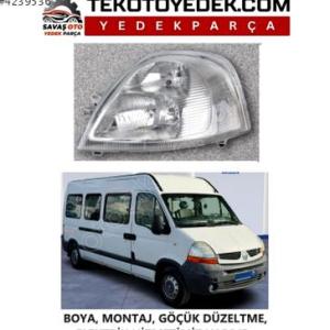 MASTER ÖN FAR SAĞ SOL 2004 2005 2006 2007 2008 2009 KAMPANYA