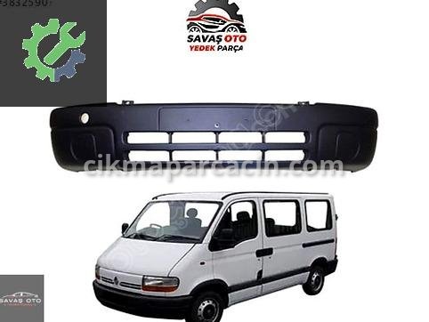 Fiat Ducato Ön Tampon çıkma parça