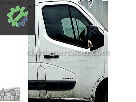 Renault Master Sağ Kapı çıkma parça