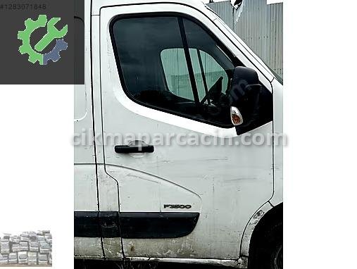 Renault Master Sağ Kapı çıkma parça
