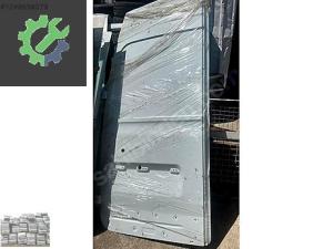 master 3 panelvan sol bagaj kapagı hatasız