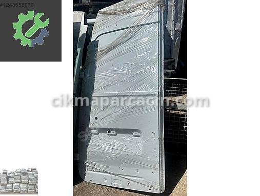 Renault Master Bagaj Kapağı çıkma parça