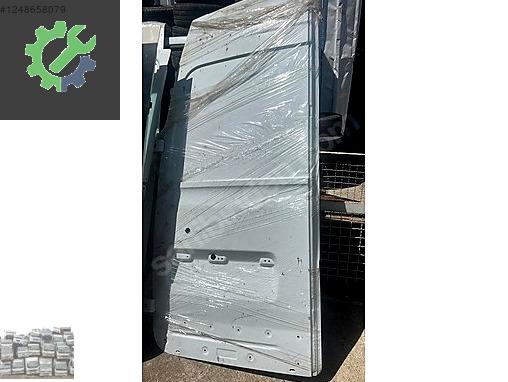 master 3 panelvan sol bagaj kapagı hatasız